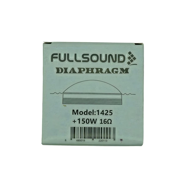 Fullsound 1425 150W Membran - Resim 2