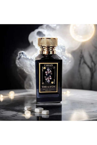 Carain Exclusive The Lyon Edp 100 ml erkek parfüm ürün görseli 1