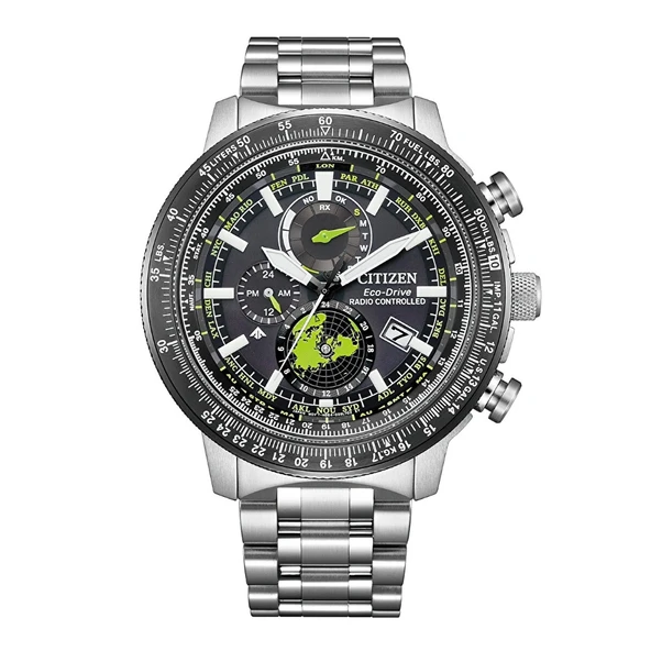 Citizen Promaster Geo Trekker BY3006-53E Erkek Kol Saati ürün görseli 1