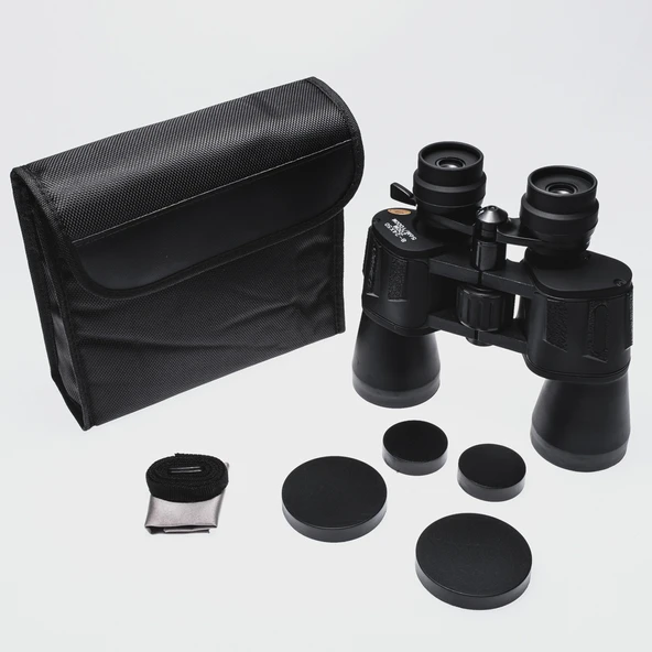 Nikula 8-24x50 Zoom Dps I Zoomlu Süper Kaliteli Dürbün ürün görseli 1