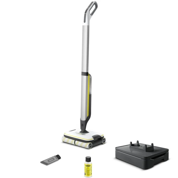 Karcher FC 7 Cordless Kablosuz Şarjlı Zemin Temizleme Makinesi - 10557010 ürün görseli 1
