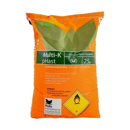 Haifa Multi-K pHast Potasyum Nitrat 25 Kg ürün görseli 1