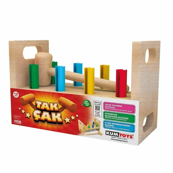 Kumtoys Tak Çak - Resim 2