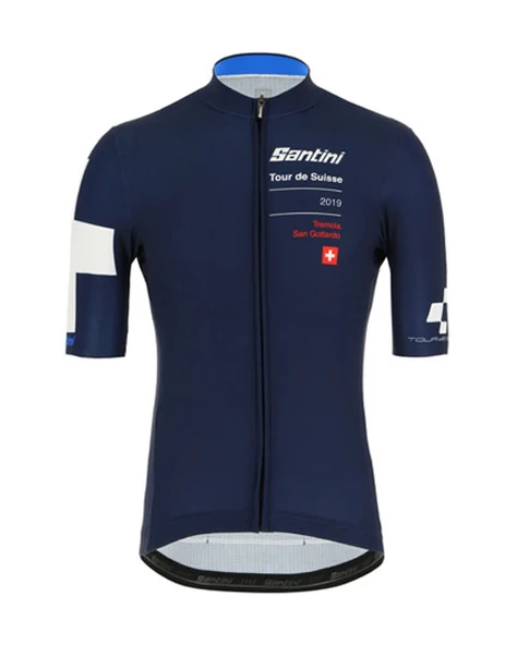 Santini Tour De Suisse Çocuk Bisiklet Forması RE942B14TREMO ürün görseli 1