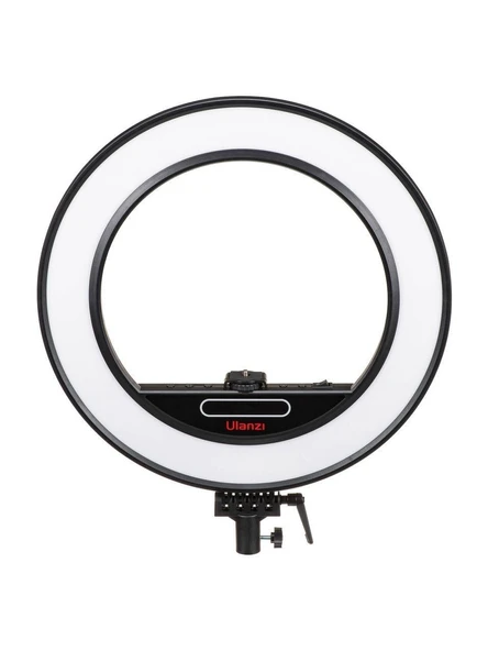 Ulanzi K26 17 inç Live Streaming Ring Led Işık - Resim 2