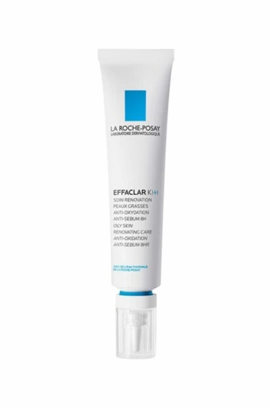 La Roche Posay Effaclar K(+) Sebum Düzenleyici Etkiye Sahip Yüz Bakım Kremi ürün görseli 1