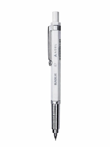 Blackline White Edition Versatil Kalem 0.7mm - Resim 4