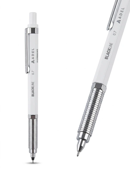 Blackline White Edition Versatil Kalem 0.7mm - Resim 3
