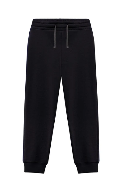 United Colors of Benetton Erkek Çocuk BNT- B26324 Jogger Eşofman Altı Siyah ürün görseli 1