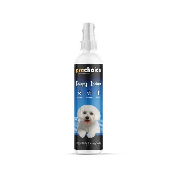 Prochoice Puppy Trainer, Köpek Tuvalet Alıştırma Spreyi 100ml ürün görseli 1