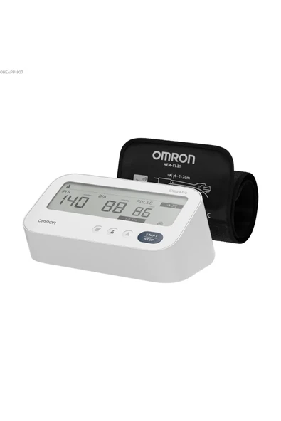 Omron M3 Comfort AFib HEM-7196-FLE ürün görseli 1