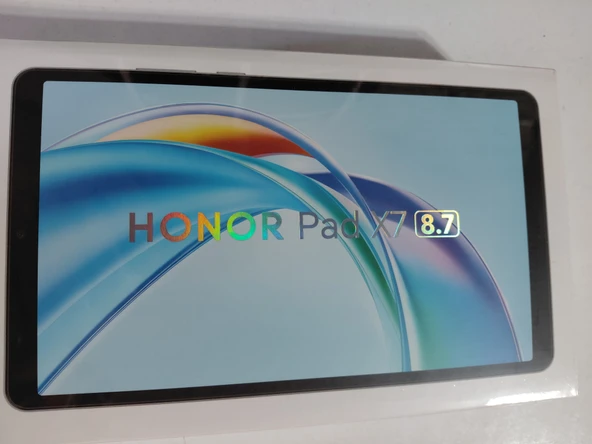ASLANTİC HONOR PAD X7 8.7 İNÇ 128GB TABLET GRİ ürün görseli 1