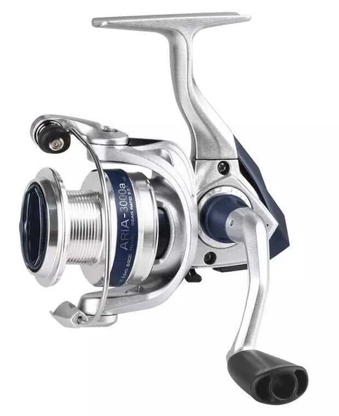 Okuma ARIA-6000a Painting Silver 1BB Olta Makinesi ürün görseli 1
