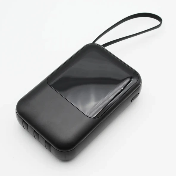 10.000 mAh 22.5W Süper Hızlı Şarjlı Powerbank Taşınabilir Şarj Cihazı ürün görseli 1