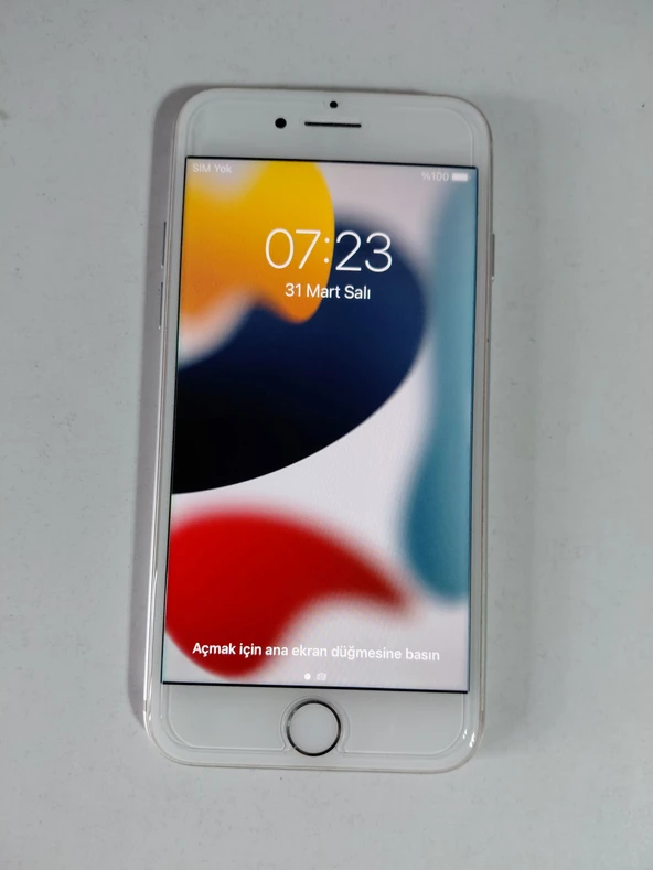 PTTAVM: ASLANTİC İPHONE 7 32GB TERTEMİZ TELEFON.