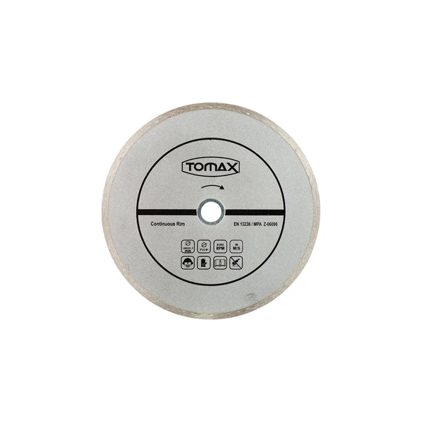 Sürekli Elmas Fayans Kesici Disk - 115x2,0x22 ürün görseli 1