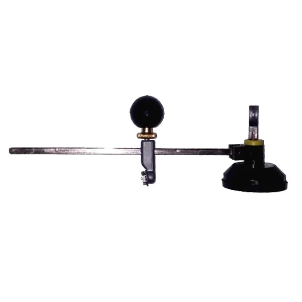Menfez Açma Seti (camı Çıkarmadan) -  Açılı Cam Kesme Pergeli 40 Cm + Tokmağı ürün görseli 1