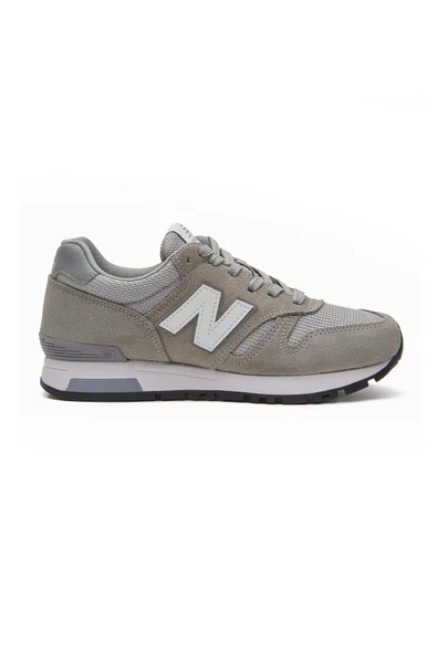 New Balance Lifestyle WL565GRY Gri Kadın Günlük Spor Ayakkabı ürün görseli 1