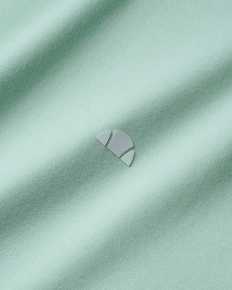Ellesse Erkek Triko Tişört 6SM5058 Mint - Resim 4