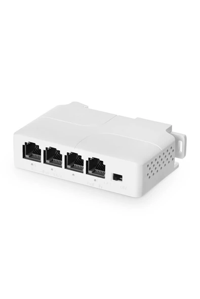 DataForce 3+1 10/100 POE EXTENDER - Resim 4
