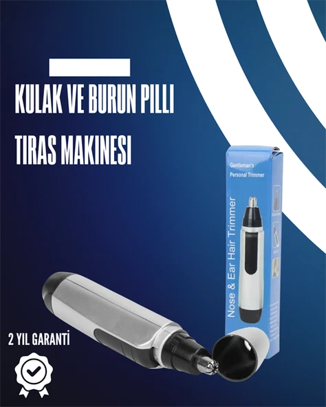 Kompakt ve Güvenli Kişisel Bakım Düzeltici ürün görseli 1