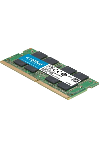 Crucial 32GB DDR4 3200Mhz CT32G4SFD832A Notebook Ram ürün görseli 1