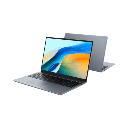 HUAWEI Matebook D16 i5-13420H, 16" FHD, 16Gb Ram, 512Gb SSD, Paylasimli Ekran Karti, Freedos Notebook MCLG-X ürün görseli 1