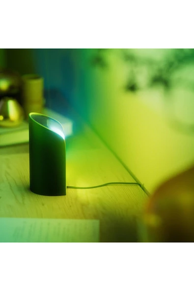 Philips Hue Flare Akıllı Duvar Aydınlatma - Siyah - Resim 5