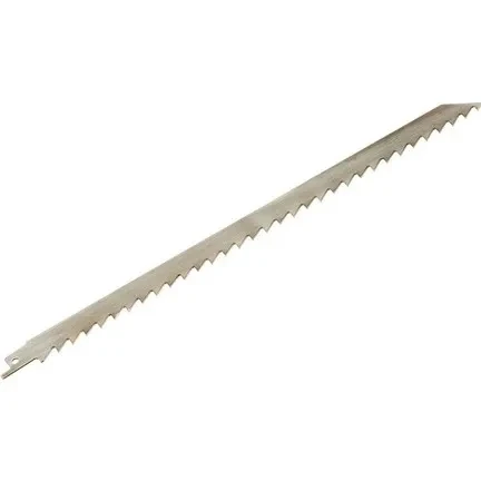 Paslanmaz Tilki Kuyruğu Testere Ağzı - 380 Mm ürün görseli 1
