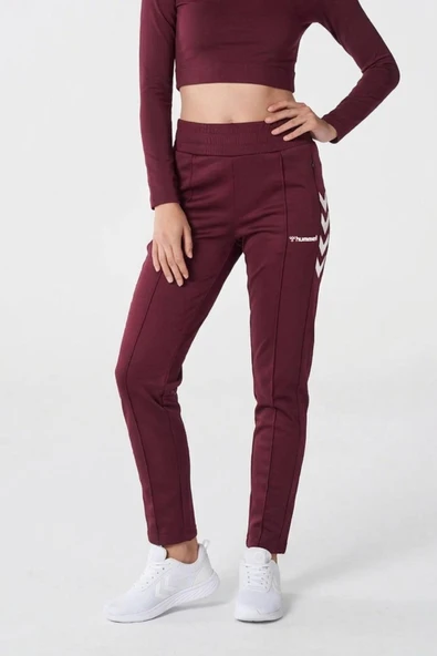 Hummel Genesa Bordo Kadın Eşofman Altı 931813-3858 ürün görseli 1