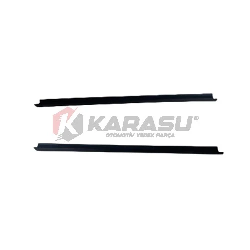 R19 KAPI CAM ÇITASI FİTİLLİ ON SAĞ SOL TAKIM ürün görseli 1