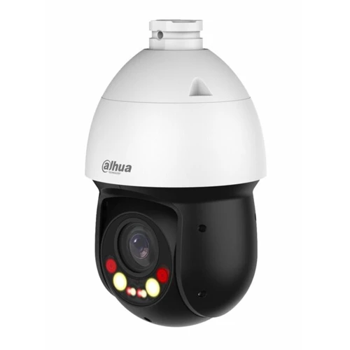 DAHUA SD4D225DB-HNY, 2Mpix, 4-120mm Motorize Lens, 25x Starlight, 100Mt. Gece Görüs, IP67, IR WizSense PTZ IP Kamera  Ayak Dahil ürün görseli 1