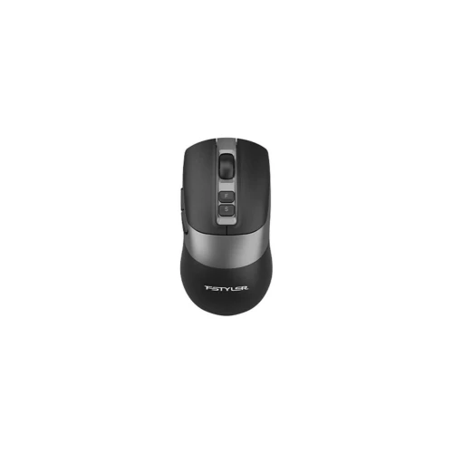A4TECH A4 TECH FG50S Plus Siyah FSTYLER 2,4Ghz Kablosuz Optik Mouse, 10-15Metre, 6 Buton, Nano Alici ürün görseli 1