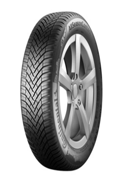Unıroyal 215/60R18 98H AllSeasonContact Oto 4 Mevsim Lastiği (Üretim Yılı: 2026) ürün görseli 1