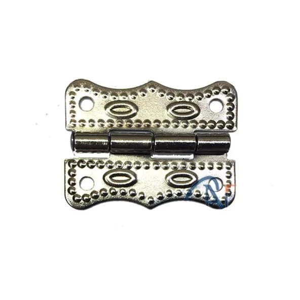 Papatya Menteşe - Büyük 20x30 Mm, Nikel, 1 Adet ürün görseli 1