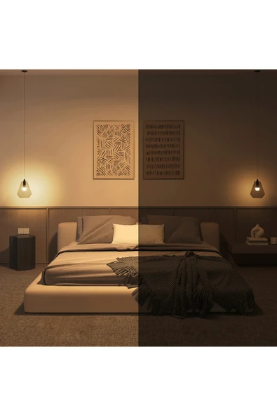 Philips Hue Essential 8W E27 806 Lumen Renkli Akıllı Ampul A60 - Resim 6