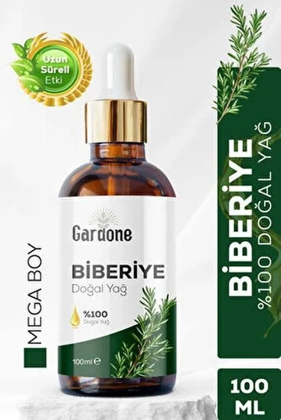 Puregain Biberiye Yağı 30 Ml ürün görseli 1