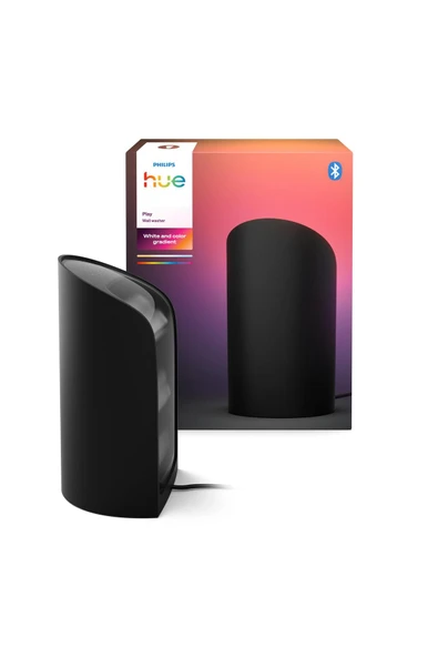 Philips Hue Flare Akıllı Duvar Aydınlatma - Siyah ürün görseli 1