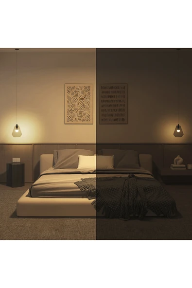 Philips Hue Essential 2'li E27 Ampul Başlangıç Seti 806 Lumen - Resim 6