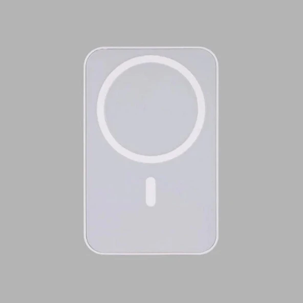 MagSafe Powerbank 10.000 mAh Kablosuz Hızlı Şarj ürün görseli 1