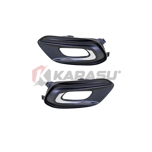 EGEA SEDAN SİS ÇERÇEVESİ SİSLİ KROM SAĞ SOL TAKIM ürün görseli 1