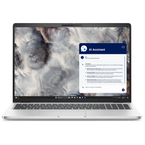 DELL Pro 16 Plus PB16250-BTO301-U Ultra 5-238V, 16" FHD, 32Gb Ram, 1Tb SSD, Paylasimli Ekran Karti, Free Dos Notebook ürün görseli 1