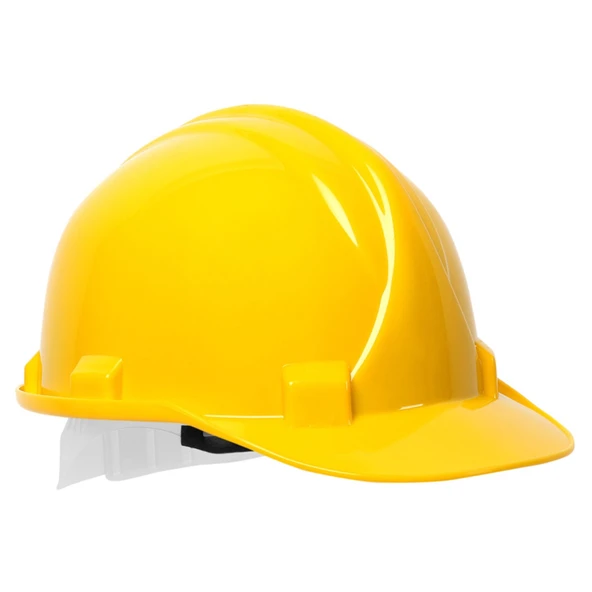 Baret Sarı Ter Bantlı Karam KB505 ürün görseli 1