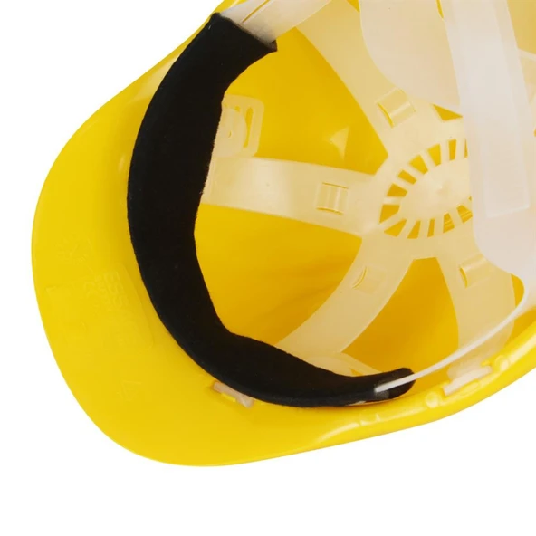Baret Sarı Ter Bantlı Karam KB505 - Resim 5