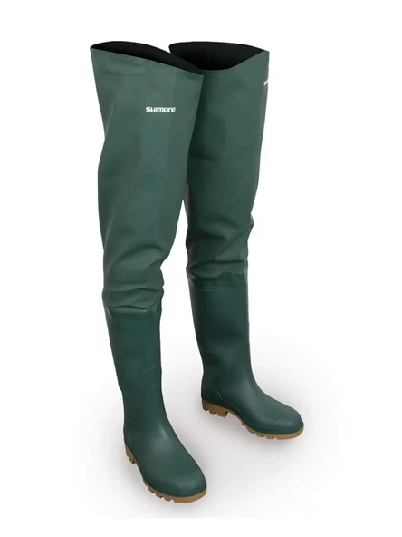 Shimano PVC Balıkçı Kasık Çizmesi ürün görseli 1