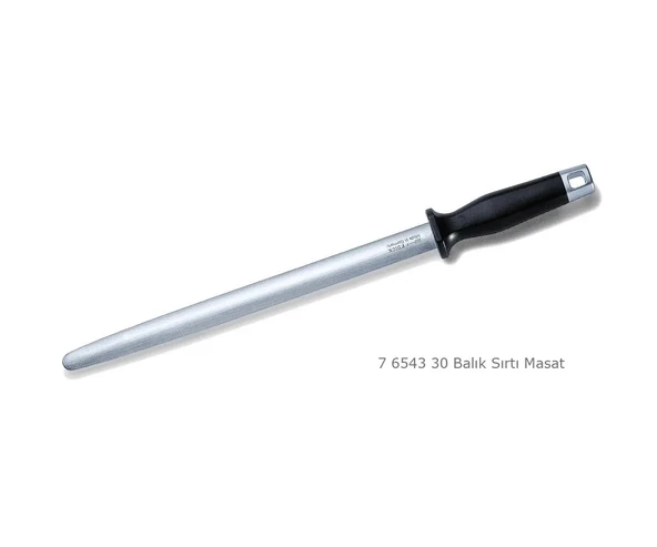 F.dıck 7 6543 30 Masat - Yassı / Balık Sırtı / Oval, 30 Cm ürün görseli 1