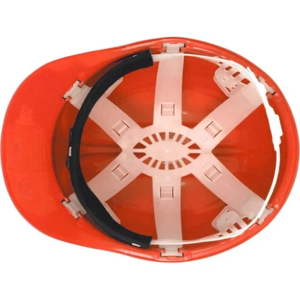 Baret Turuncu Ter Bantlı Karam KB505 - Resim 4