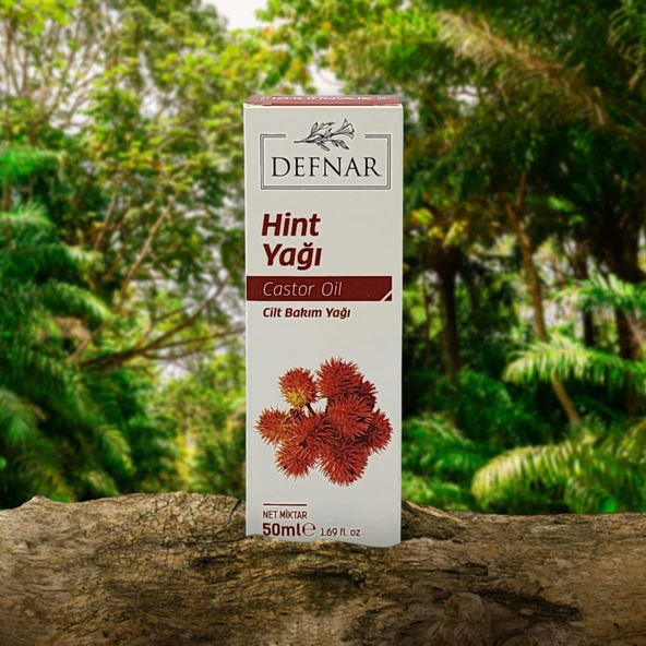 Defnar Hint Yağı 50ML ürün görseli 1