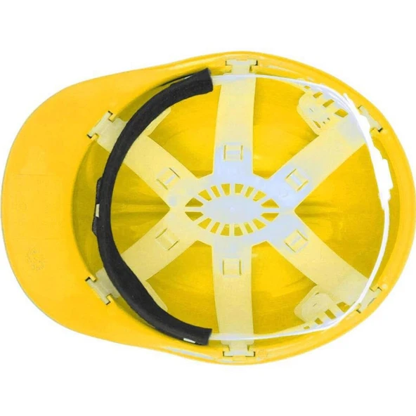 Baret Sarı Ter Bantlı Karam KB505 - Resim 4