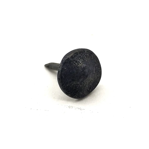 Antika Tarz Dekoratif Pirinç Dövme Kabara No1 - 15 Mm, Oksit ürün görseli 1